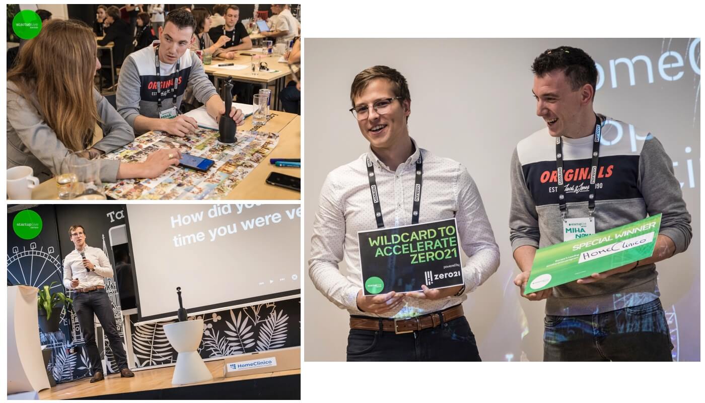 Startup Vienna Live